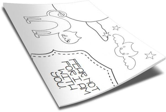 FREE Halloween Coloring Page 