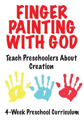 Preschool Bible Lessons