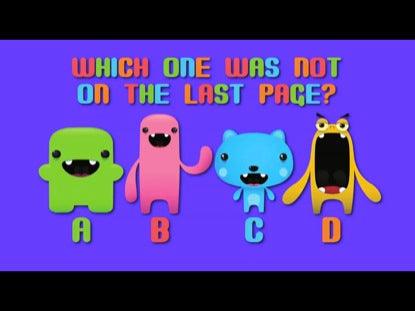 Flashback Memory Church Game Video for Kids