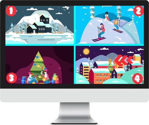 Follow That Star Game Video for Kids - Children's Ministry Deals