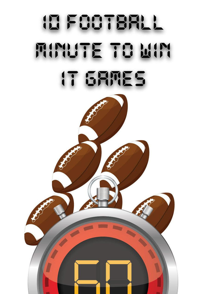 Free Football Minute to Win It Games