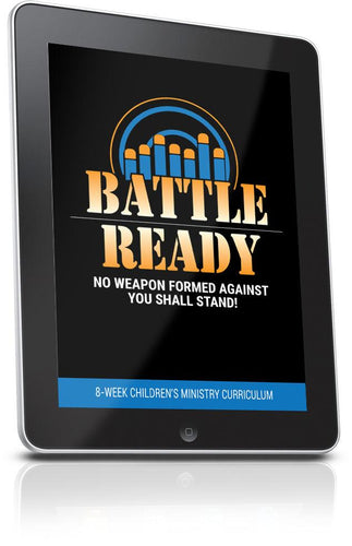 Battle Ready Sunday School Lesson