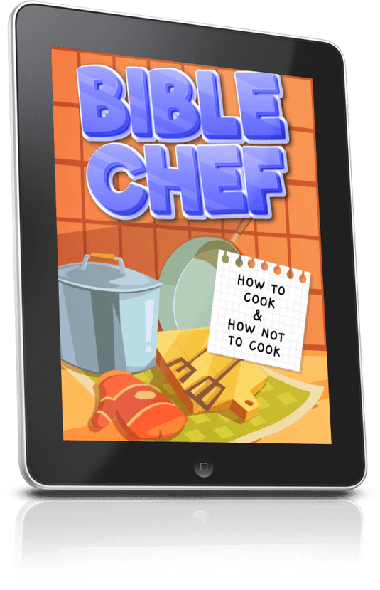 FREE Bible Chef Sunday School Lessons - Children's Ministry Deals