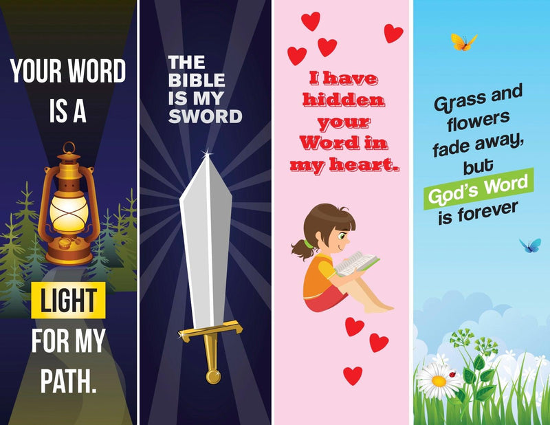 FREE Books of the Bible Bookmark - Children's Ministry Deals