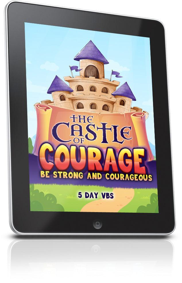 FREE Castle of Courage VBS Sample Lesson - Children's Ministry Deals