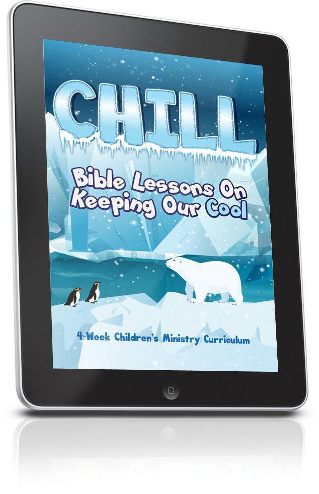 FREE Chill Sunday School Lesson - Children's Ministry Deals
