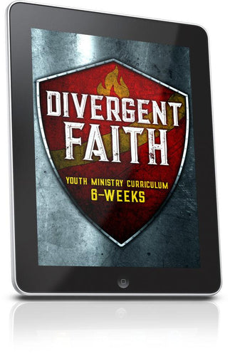 FREE Divergent Faith Youth Ministry Lesson