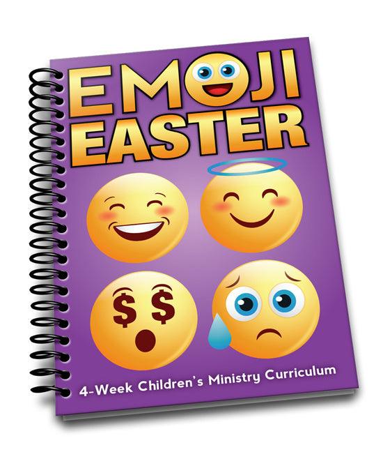 Emoji Easter Program