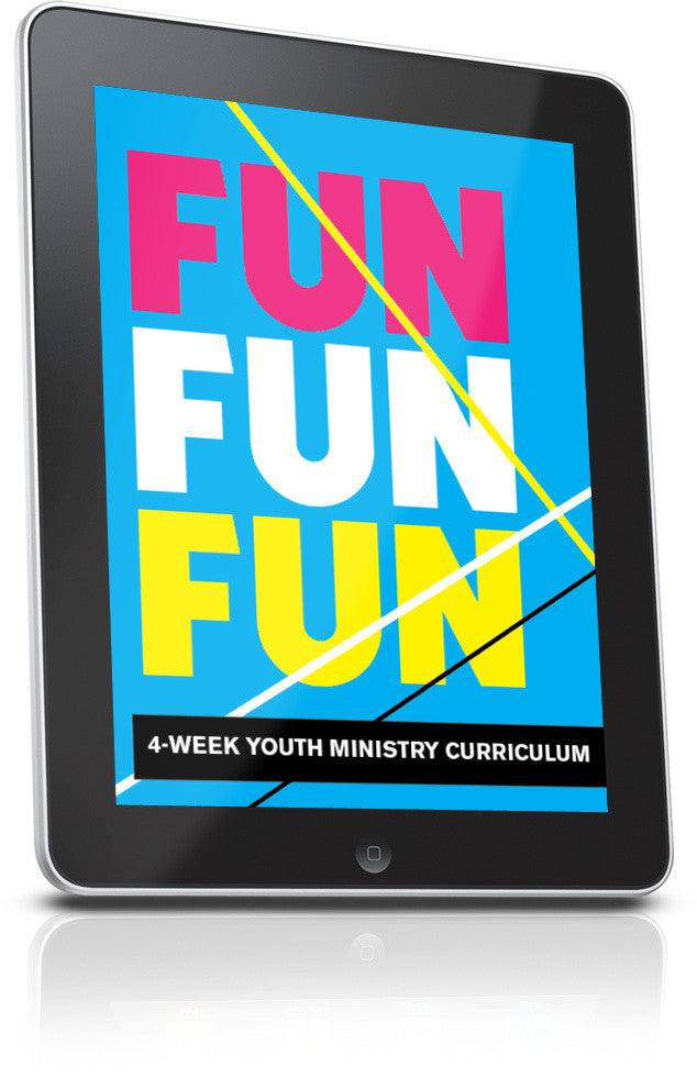 FREE Fun Youth Ministry Lesson