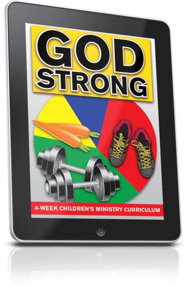 God Strong Lesson 1