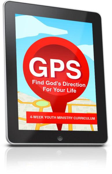 FREE GPS Youth Ministry Lesson