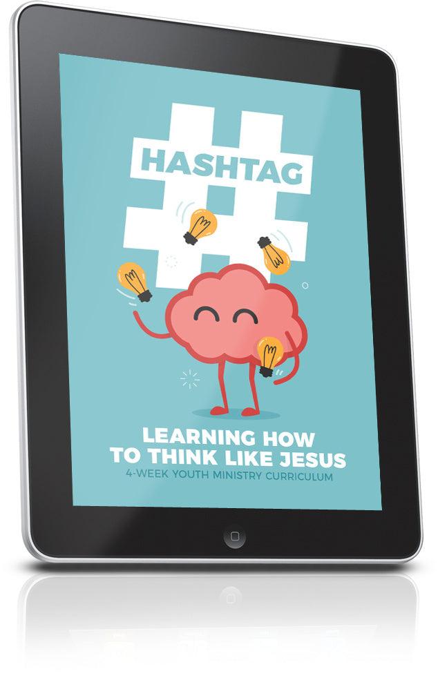 FREE Hashtag Youth Ministry Lesson