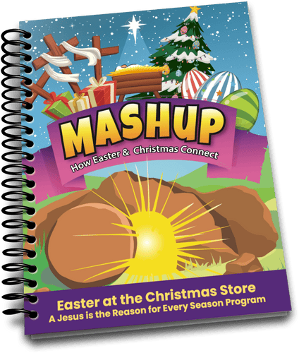 FREE Easter Programs and Skits for Small Churches – Children's Ministry ...