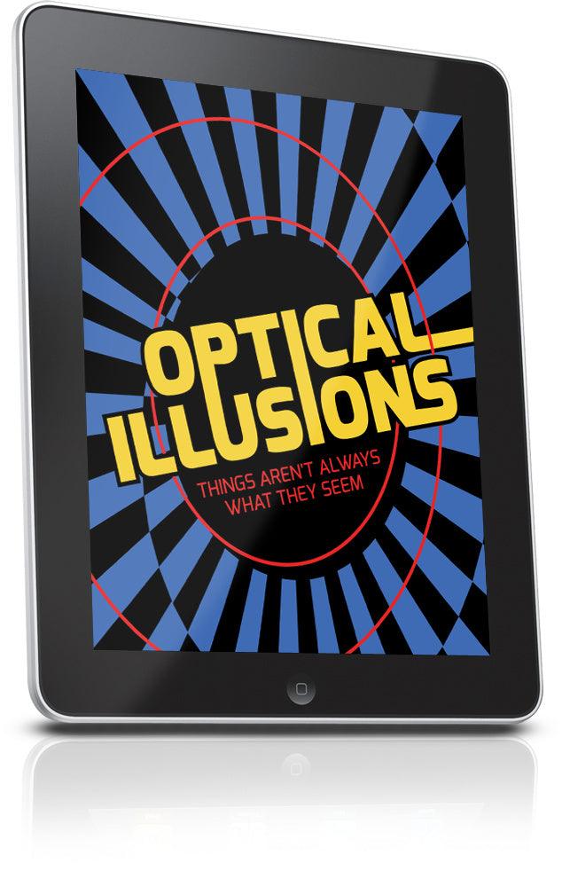 FREE Optical Illusions Sunday School Lesson - Children's Ministry Deals