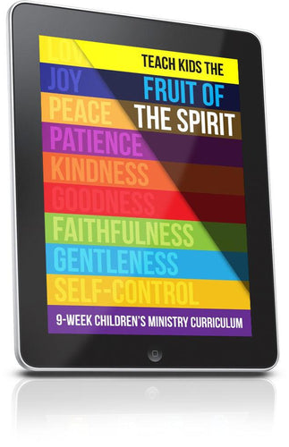 FREE Parable of the Lost Sheep Sunday School Lesson