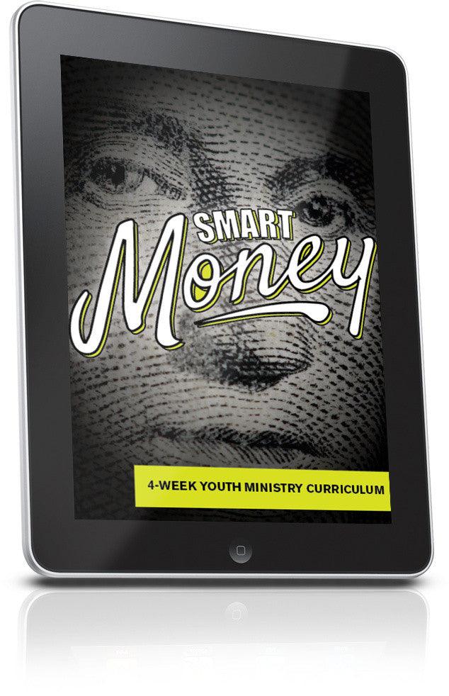 FREE Smart Money Youth Ministry Curriculum 