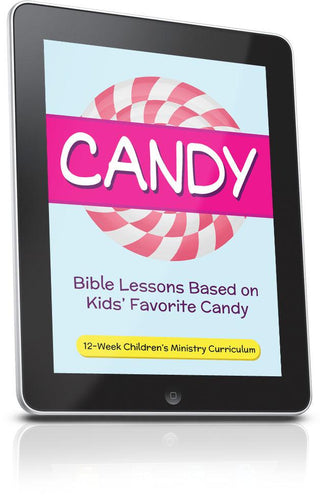 FREE Children's Ministry Curriculum 