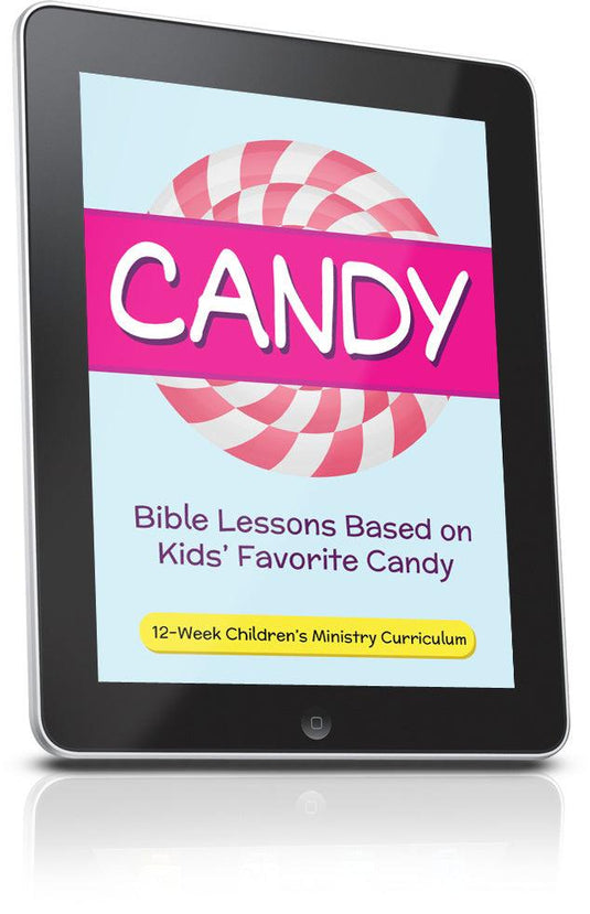 FREE Children's Ministry Curriculum 