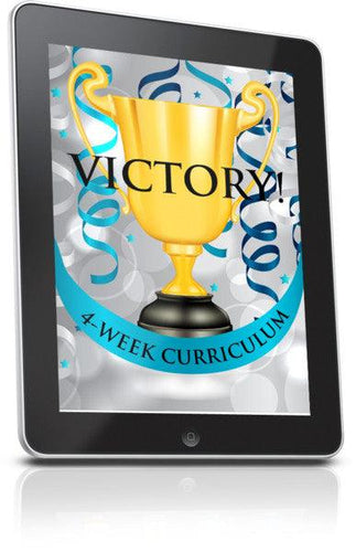 Victory Week 1 Lesson: Baseball