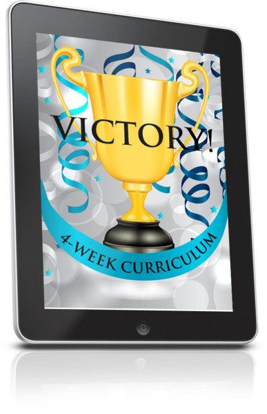 Victory Week 1 Lesson: Baseball