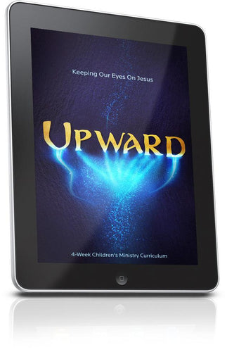 FREE Upward Sunday School Lesson