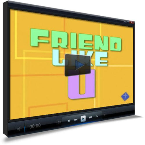 Friend Like U Worship Video