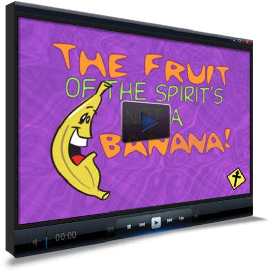 Fruit of the Spirit Children's Ministry Worship Video