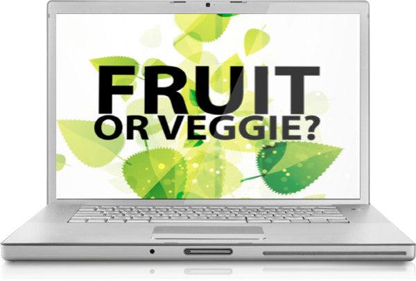 Fruit or Veggie PowerPoint Game