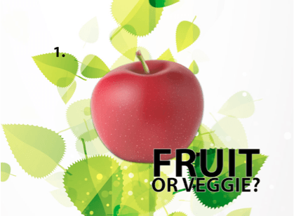 Load image into Gallery viewer, Fruit or Veggie PowerPoint Game
