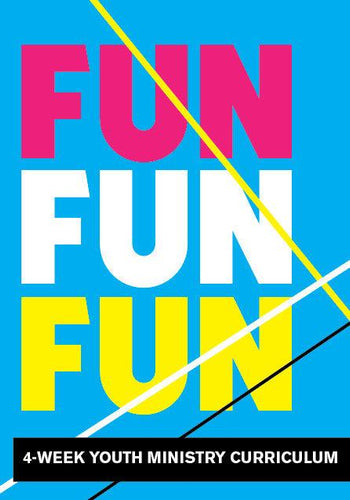 Fun Youth Ministry Curriculum