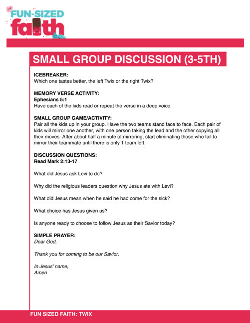 Load image into Gallery viewer, Fun Sized Faith 4-Week Children&#39;s Ministry Curriculum - Children&#39;s Ministry Deals
