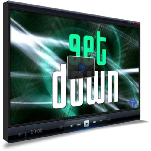 Get Down Children's Ministry Worship Video