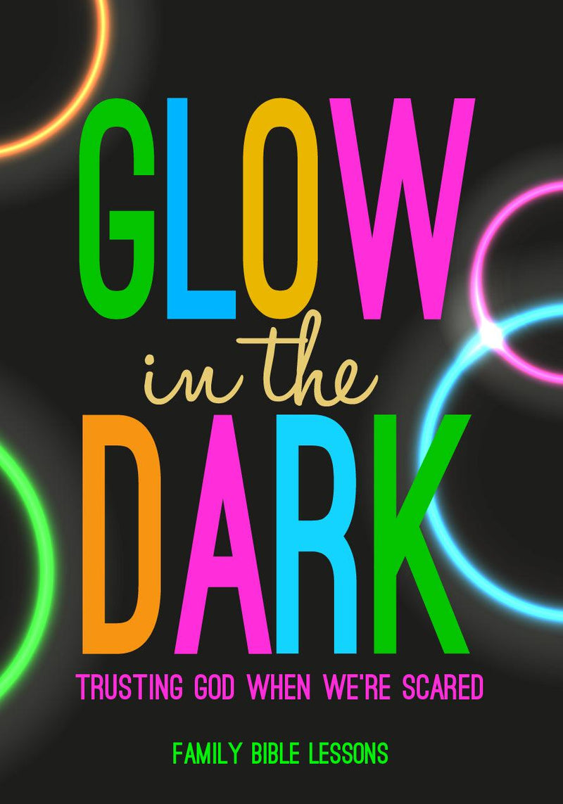 Glow in the Dark Family Bible Lessons - Children's Ministry Deals