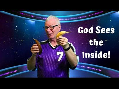 GOD SEES INSIDE - OBJECT LESSON - Children's Ministry Deals