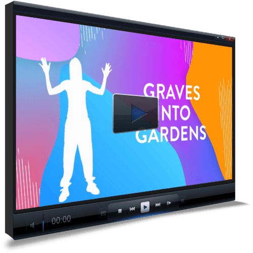 Graves Into Gardens Worship Video For Kids - Children's Ministry Deals