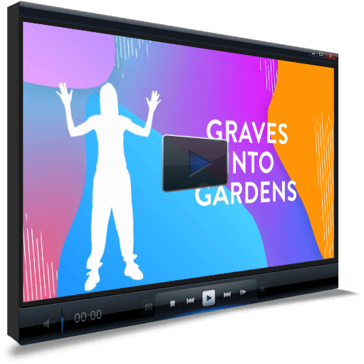Graves Into Gardens Worship Video For Kids - Children's Ministry Deals