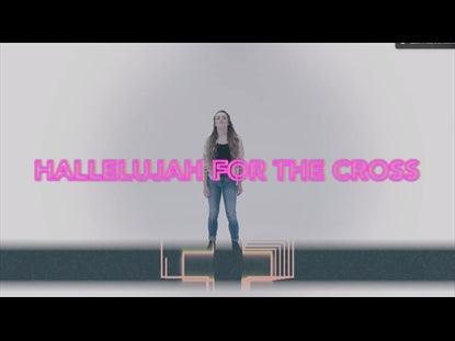 Hallelujah For The Cross Hand Motions Video - Children's Ministry Deals