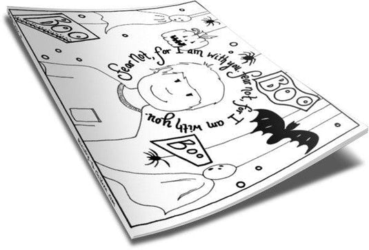 FREE Halloween Coloring Pages