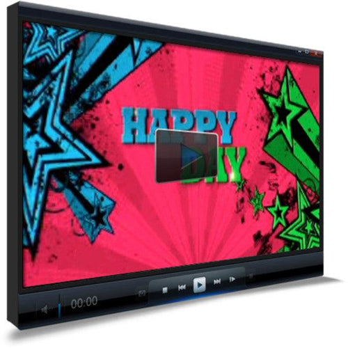 Happy Day Children's Ministry Worship Video