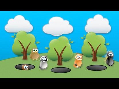 Hiding Places Church Game Video for Kids