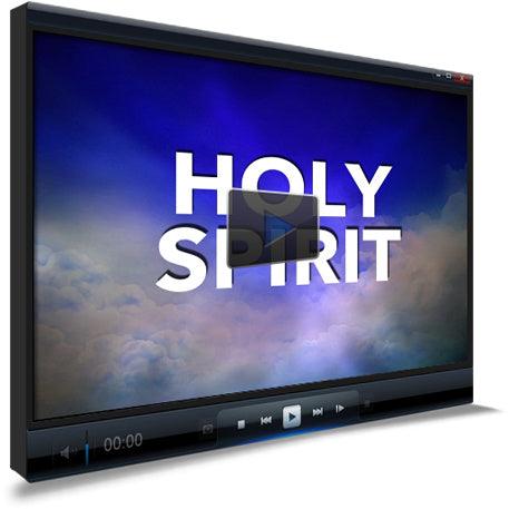 Holy Spirit Worship Video for Kids