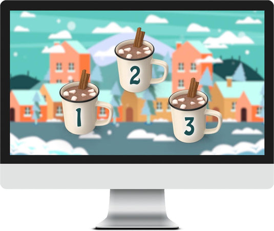 Hot Cocoa No No Church Game Video - Children's Ministry Deals