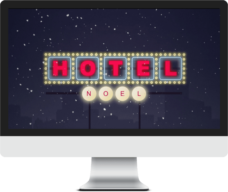 Hotel Noel Church Game Video - Children's Ministry Deals