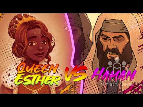 Load and play video in Gallery viewer, Bible Heroes VS Villains Game Video
