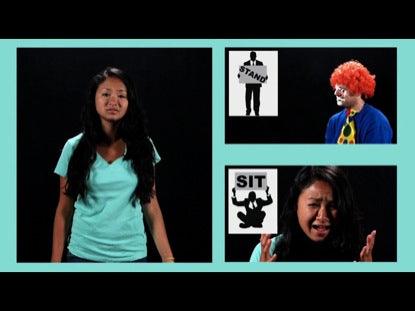 I Can't Help It, I Just Gotta Church Game Video for Kids