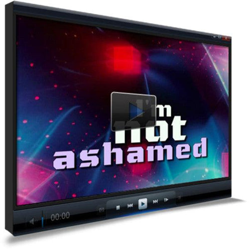 I'm Not Ashamed Children's Ministry Worship Video