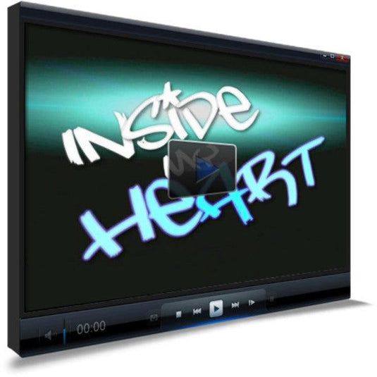 Inside My Heart Children's Ministry Worship Video