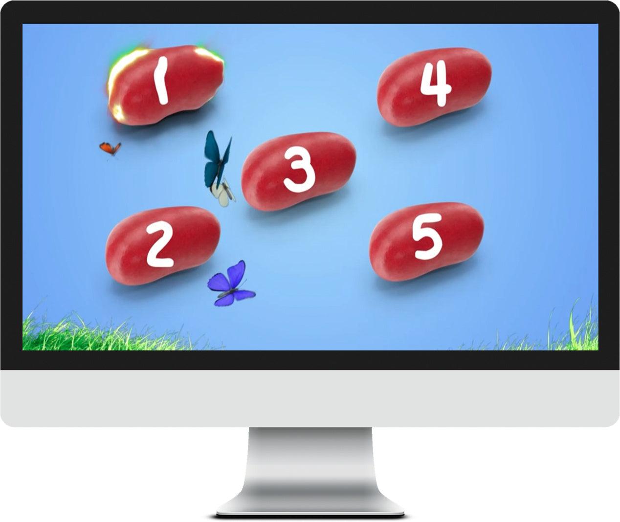 Jelly Bean Jumble Church Game Video Children's Ministry Deals