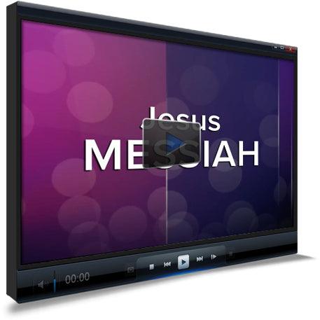 Jesus Messiah Worship Video for Kids - Children's Ministry Deals