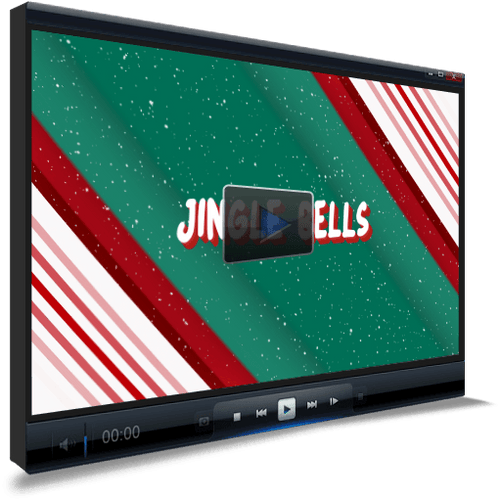 Jingle Bells Worship Video For Kids - Children's Ministry Deals